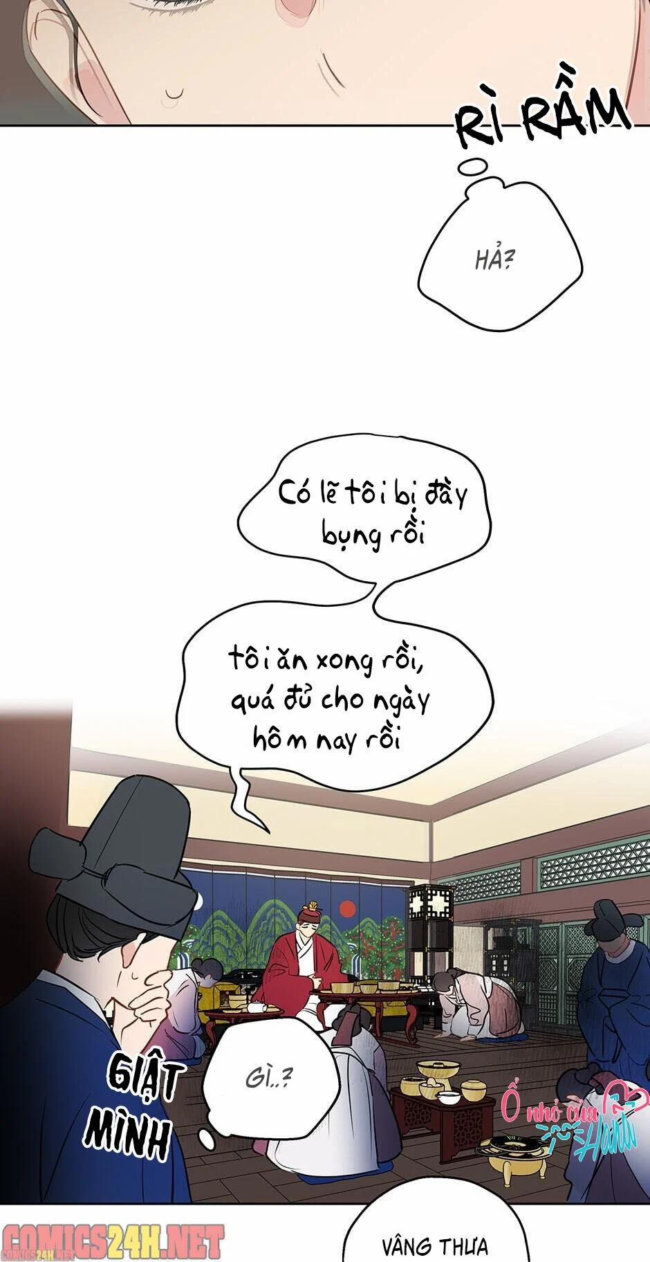 Chỉ Là Giấc Mơ Thôi Phải Không? 9 trang 36