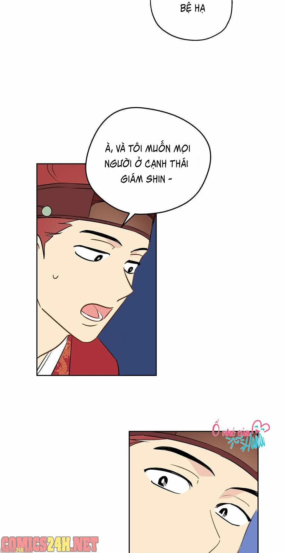 Chỉ Là Giấc Mơ Thôi Phải Không? 9 trang 37