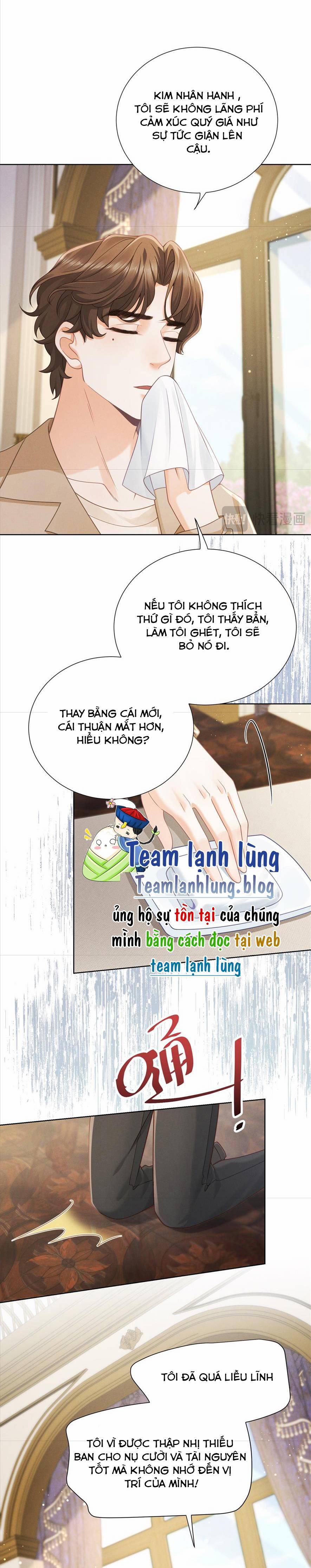 Chỉ Là Thấy Sắc Nổi Lòng Tham Chương 10 Trang 17