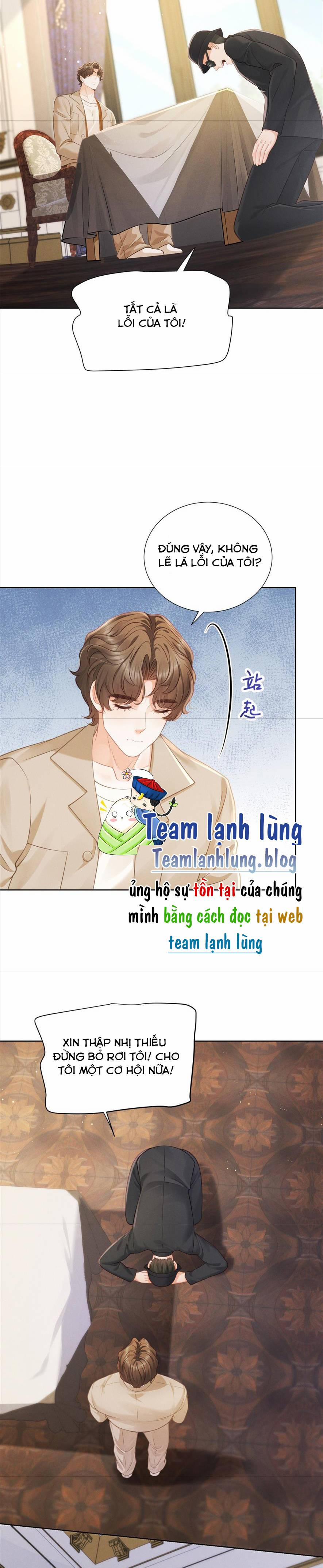 Chỉ Là Thấy Sắc Nổi Lòng Tham Chương 10 Trang 18