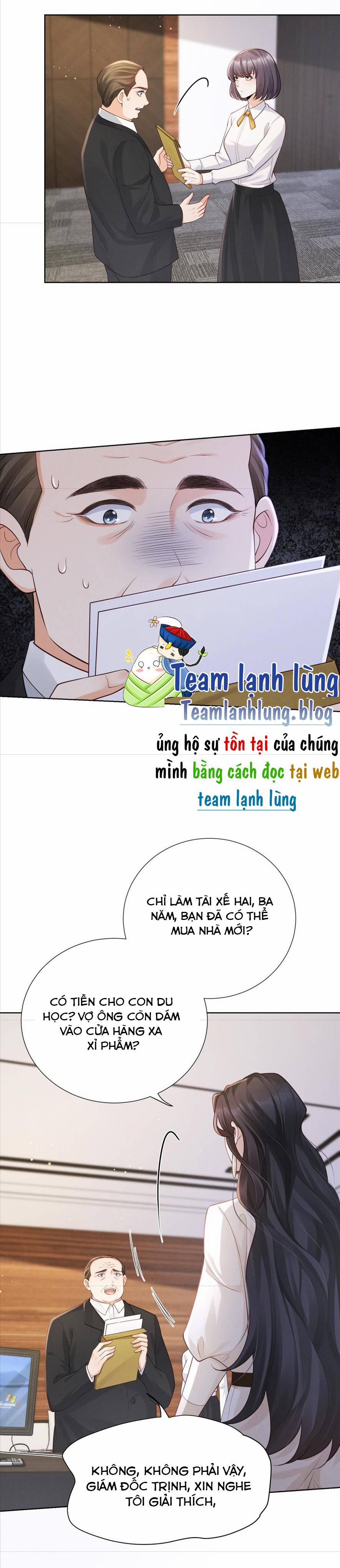 Chỉ Là Thấy Sắc Nổi Lòng Tham Chương 10 Trang 4