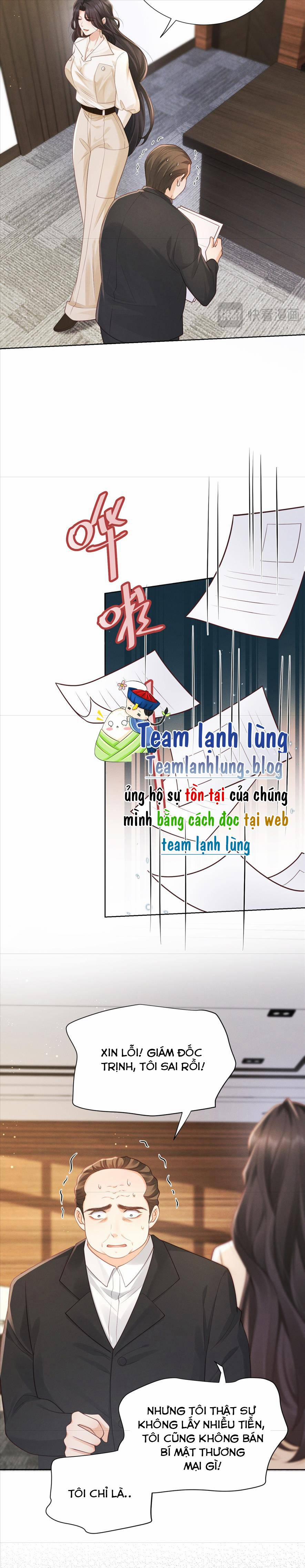 Chỉ Là Thấy Sắc Nổi Lòng Tham Chương 10 Trang 6