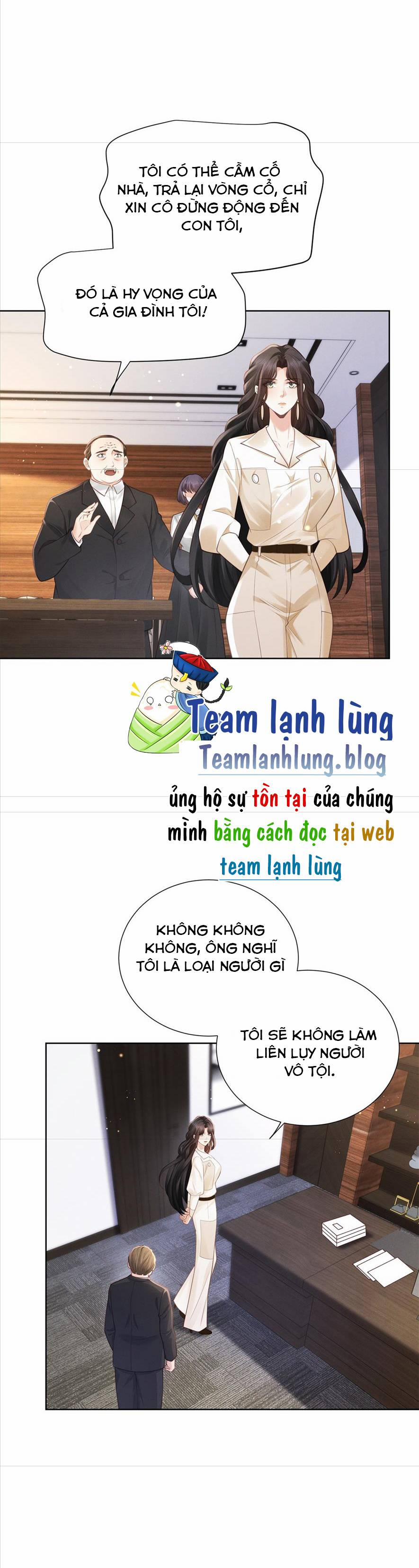 Chỉ Là Thấy Sắc Nổi Lòng Tham Chương 10 Trang 9