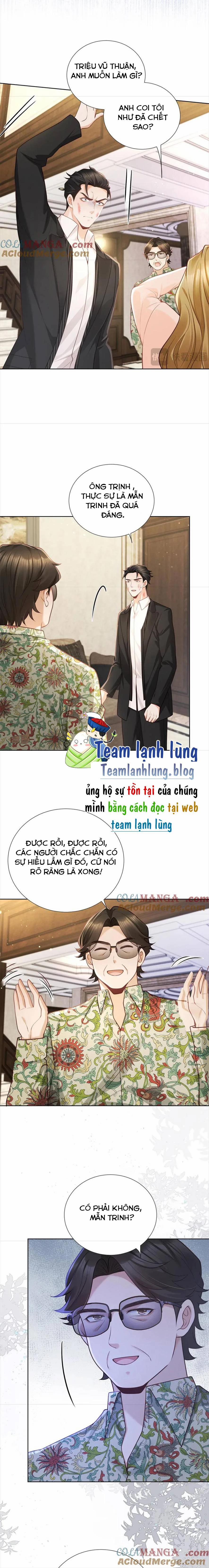 Chỉ Là Thấy Sắc Nổi Lòng Tham Chương 17 Trang 4