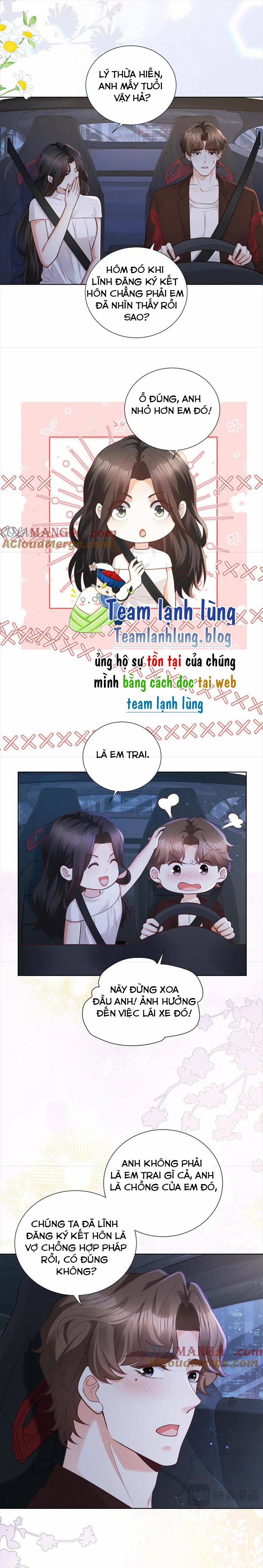 Chỉ Là Thấy Sắc Nổi Lòng Tham 19 trang 9