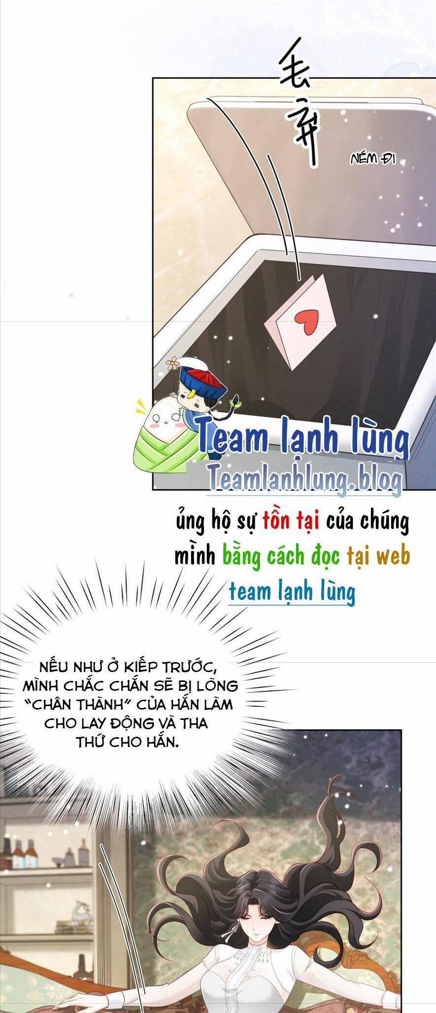 Chỉ Là Thấy Sắc Nổi Lòng Tham Chương 8 Trang 8