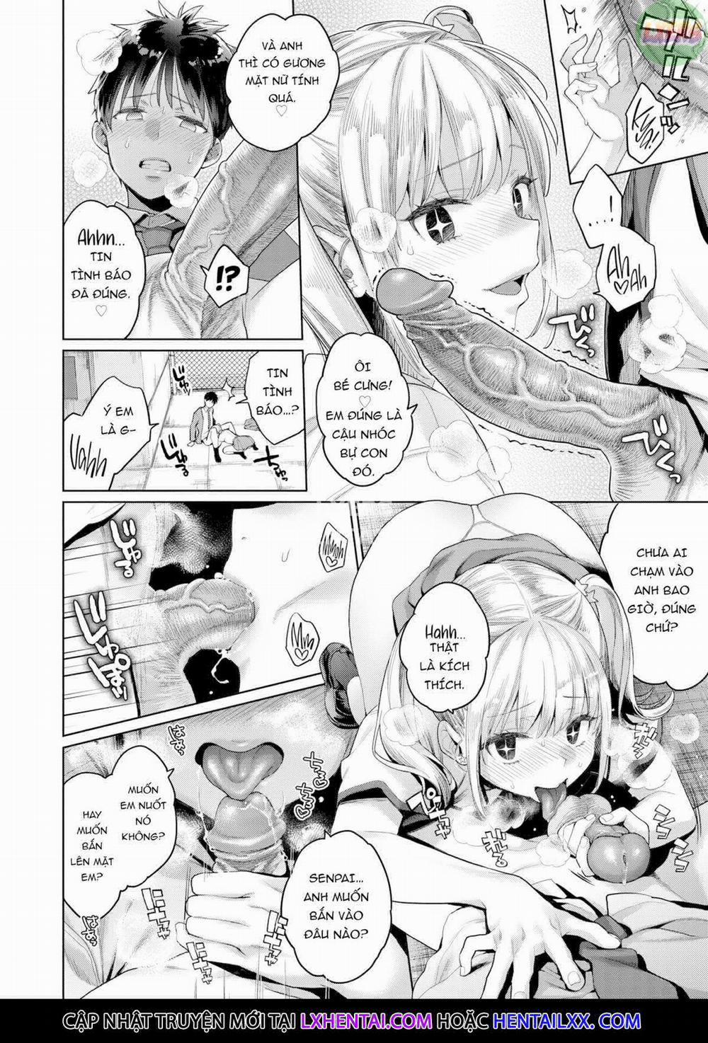 Chỉ là tình cờ 1 trang 10