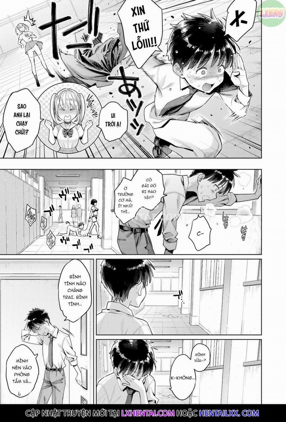 Chỉ là tình cờ 1 trang 13