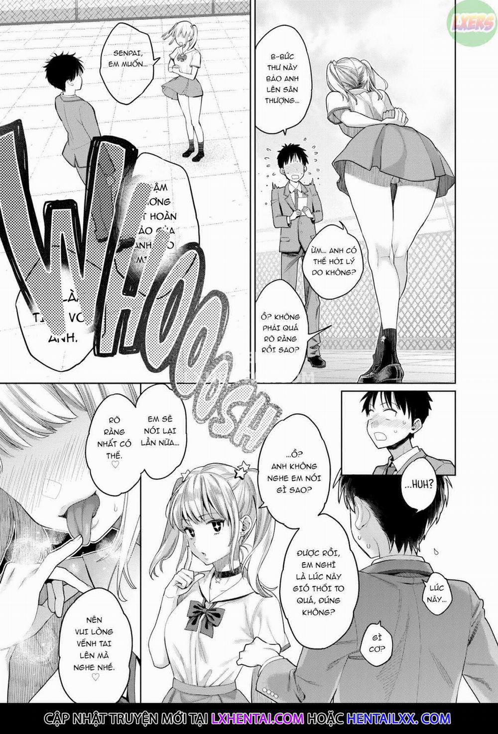 Chỉ là tình cờ 1 trang 7