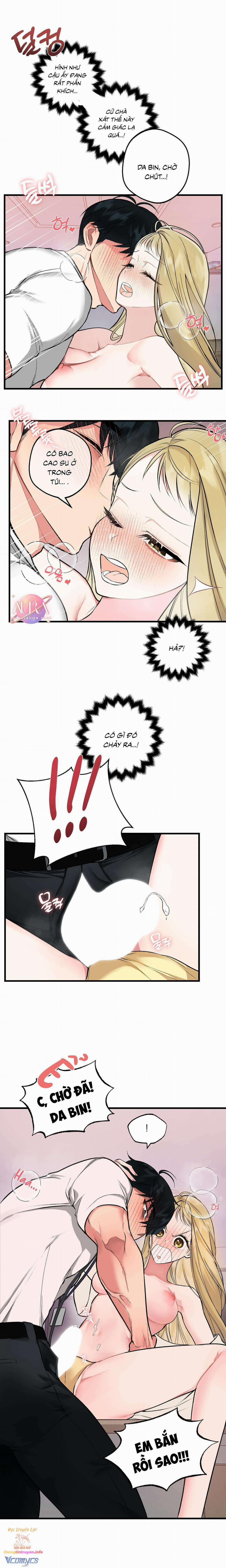 Chỉ Làm Một Lần Thôi! 5 trang 2