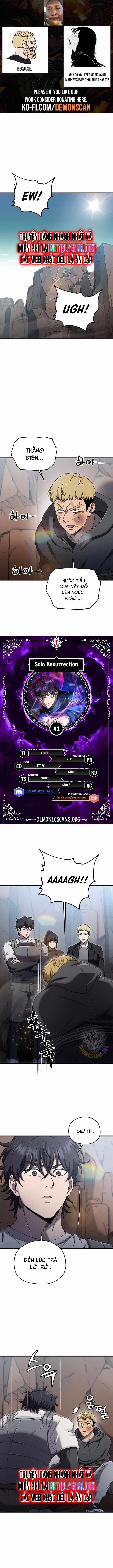 Chỉ Mình Ta Hồi Sinh 41 trang 1