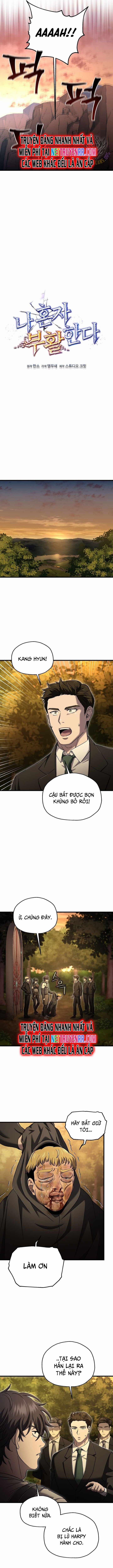 Chỉ Mình Ta Hồi Sinh 41 trang 3