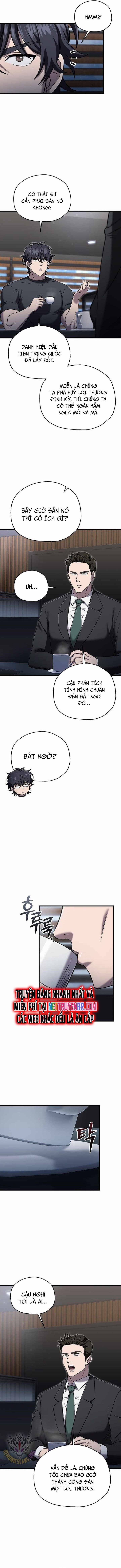 Chỉ Mình Ta Hồi Sinh 41 trang 8