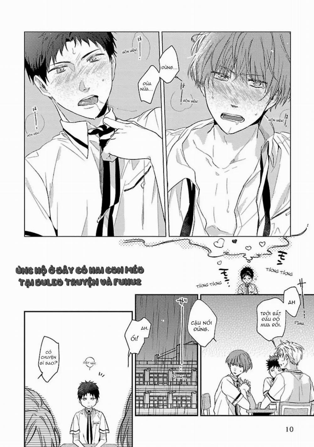 Chỉ Muốn Chìm Sâu Cùng Em 1 trang 10