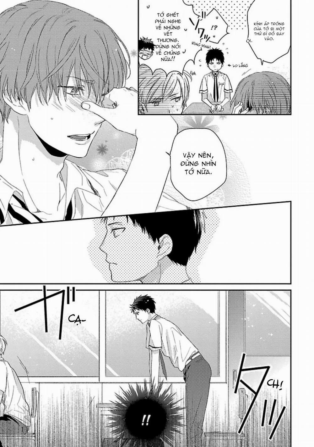 Chỉ Muốn Chìm Sâu Cùng Em 1 trang 11