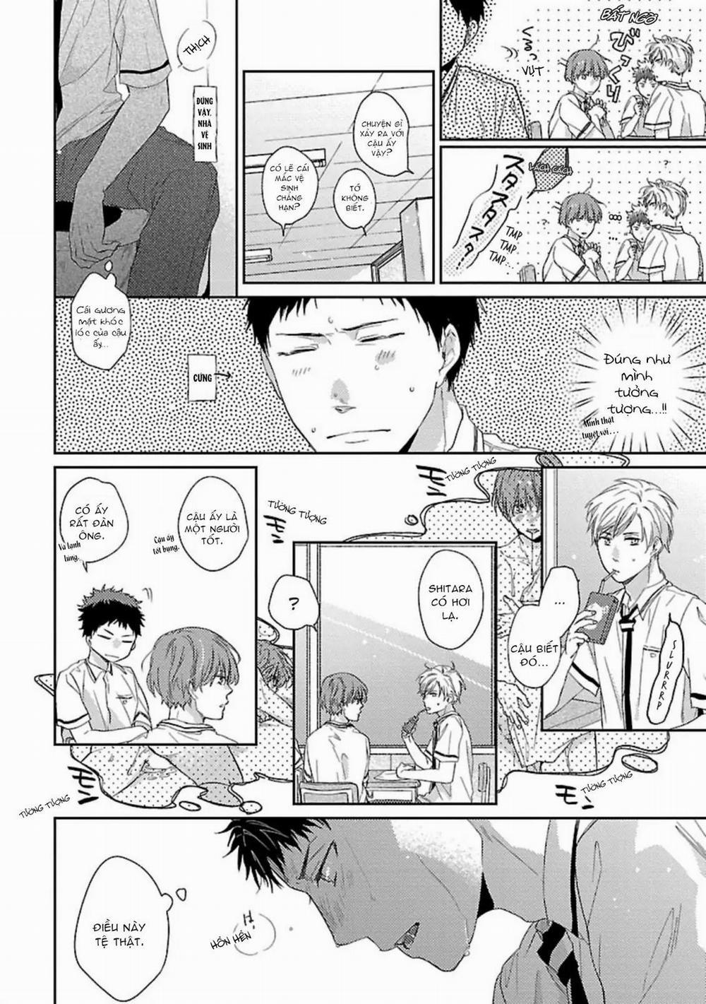 Chỉ Muốn Chìm Sâu Cùng Em 1 trang 12