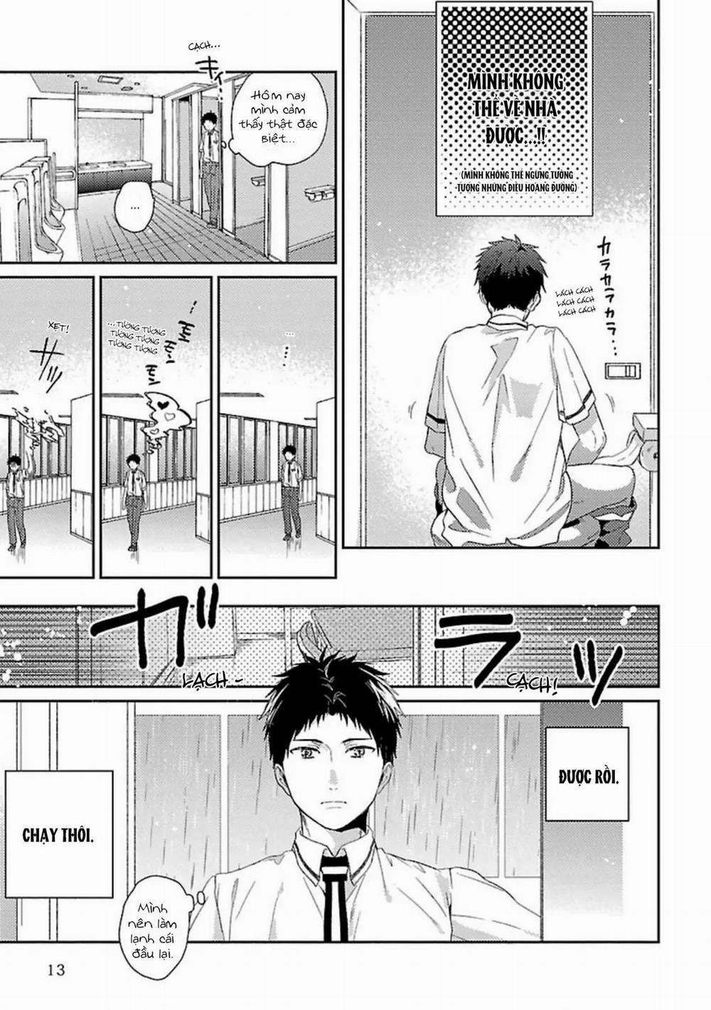 Chỉ Muốn Chìm Sâu Cùng Em 1 trang 13