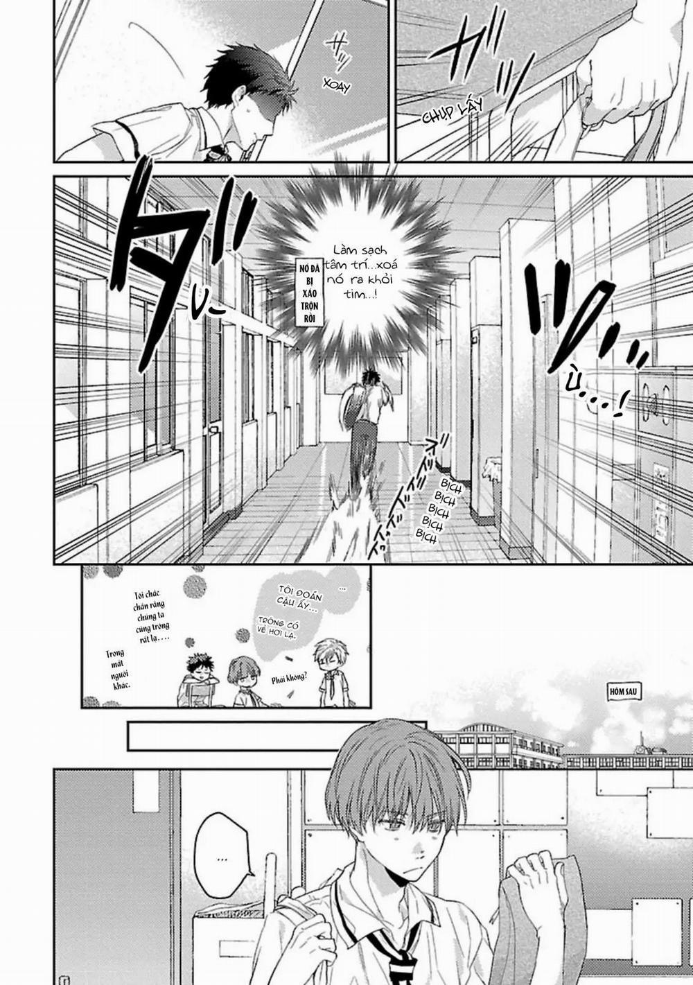 Chỉ Muốn Chìm Sâu Cùng Em 1 trang 14