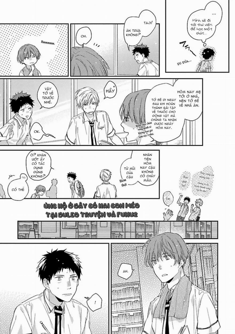 Chỉ Muốn Chìm Sâu Cùng Em 1 trang 17