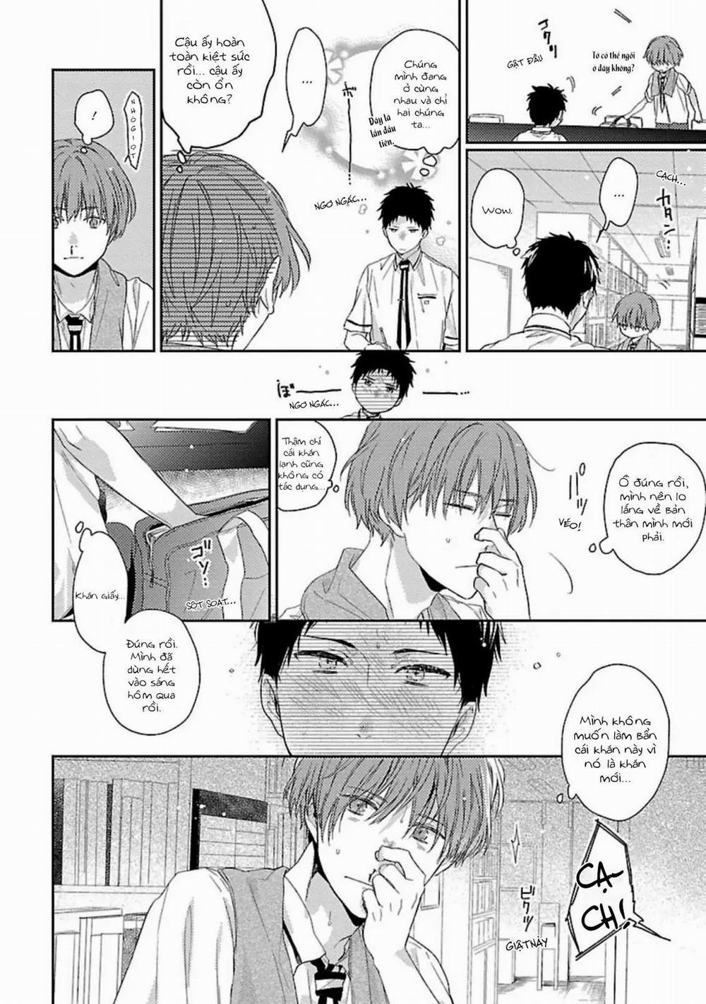 Chỉ Muốn Chìm Sâu Cùng Em 1 trang 18