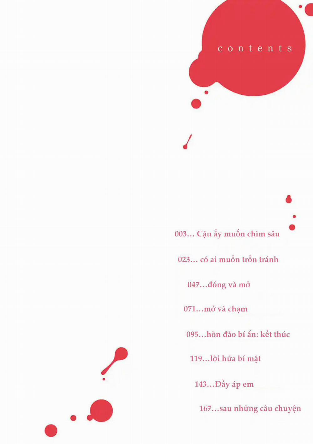 Chỉ Muốn Chìm Sâu Cùng Em 1 trang 2