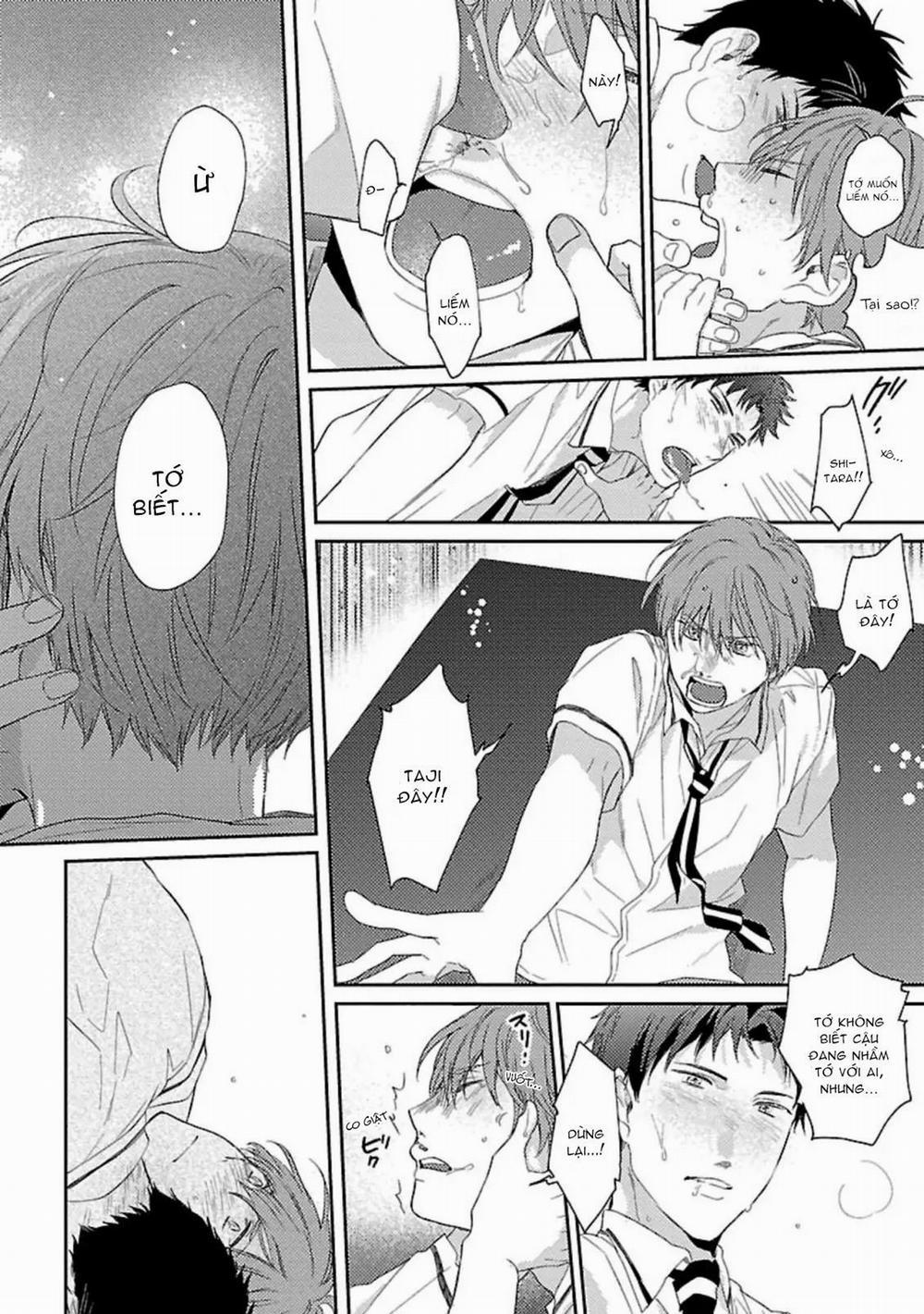 Chỉ Muốn Chìm Sâu Cùng Em 1 trang 20