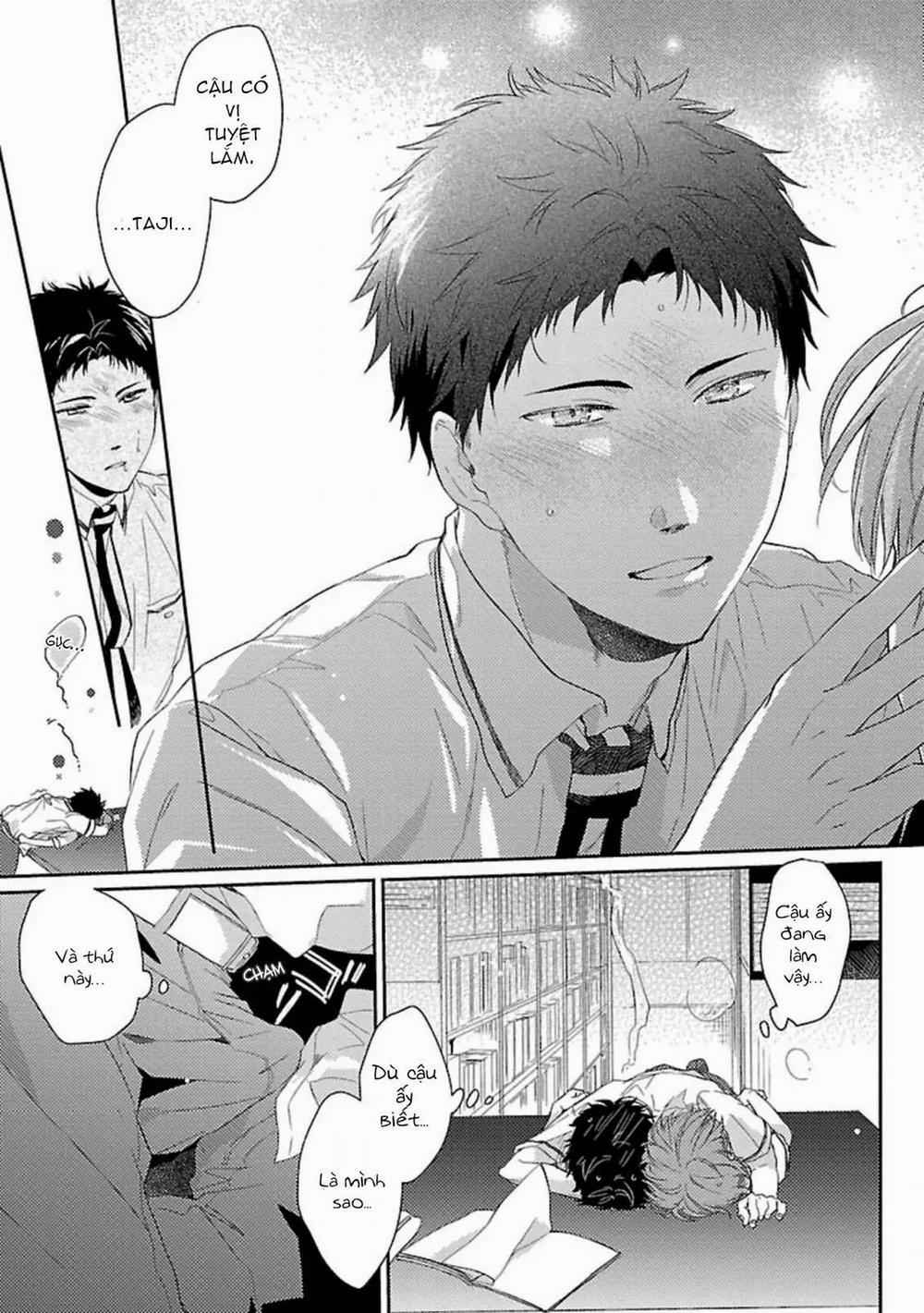 Chỉ Muốn Chìm Sâu Cùng Em 1 trang 21