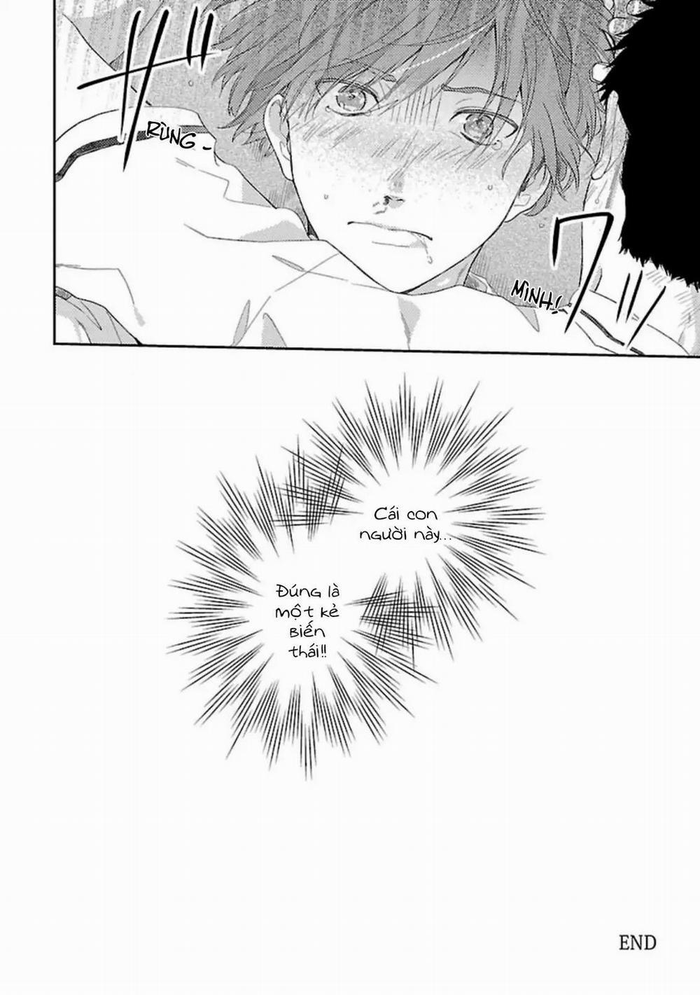 Chỉ Muốn Chìm Sâu Cùng Em 1 trang 22