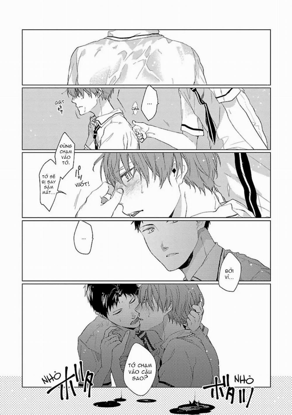 Chỉ Muốn Chìm Sâu Cùng Em 1 trang 3