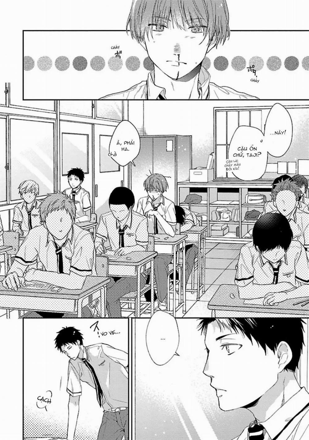 Chỉ Muốn Chìm Sâu Cùng Em 1 trang 4