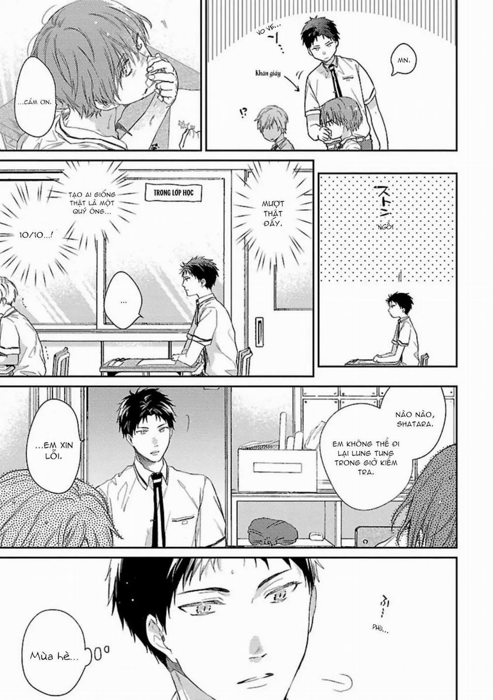 Chỉ Muốn Chìm Sâu Cùng Em 1 trang 5