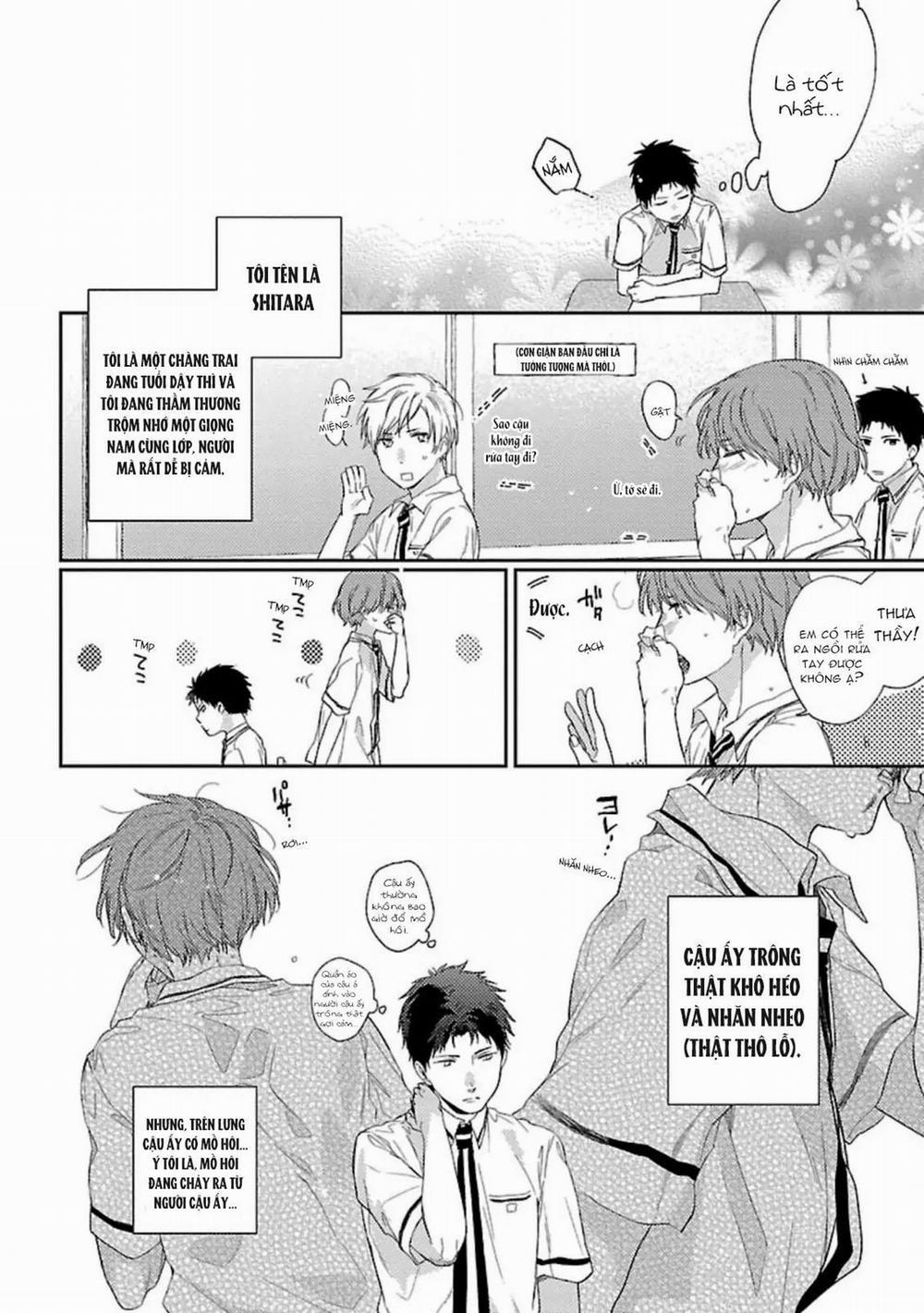 Chỉ Muốn Chìm Sâu Cùng Em 1 trang 6