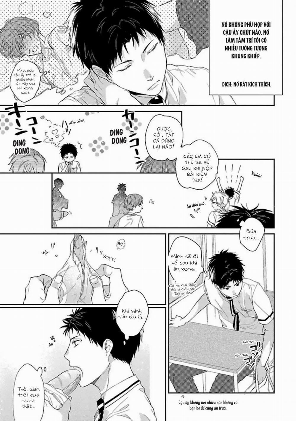 Chỉ Muốn Chìm Sâu Cùng Em 1 trang 7