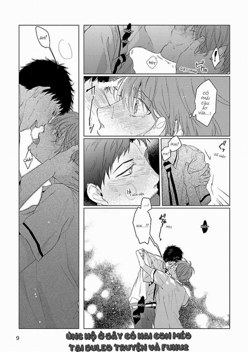 Chỉ Muốn Chìm Sâu Cùng Em 1 trang 9