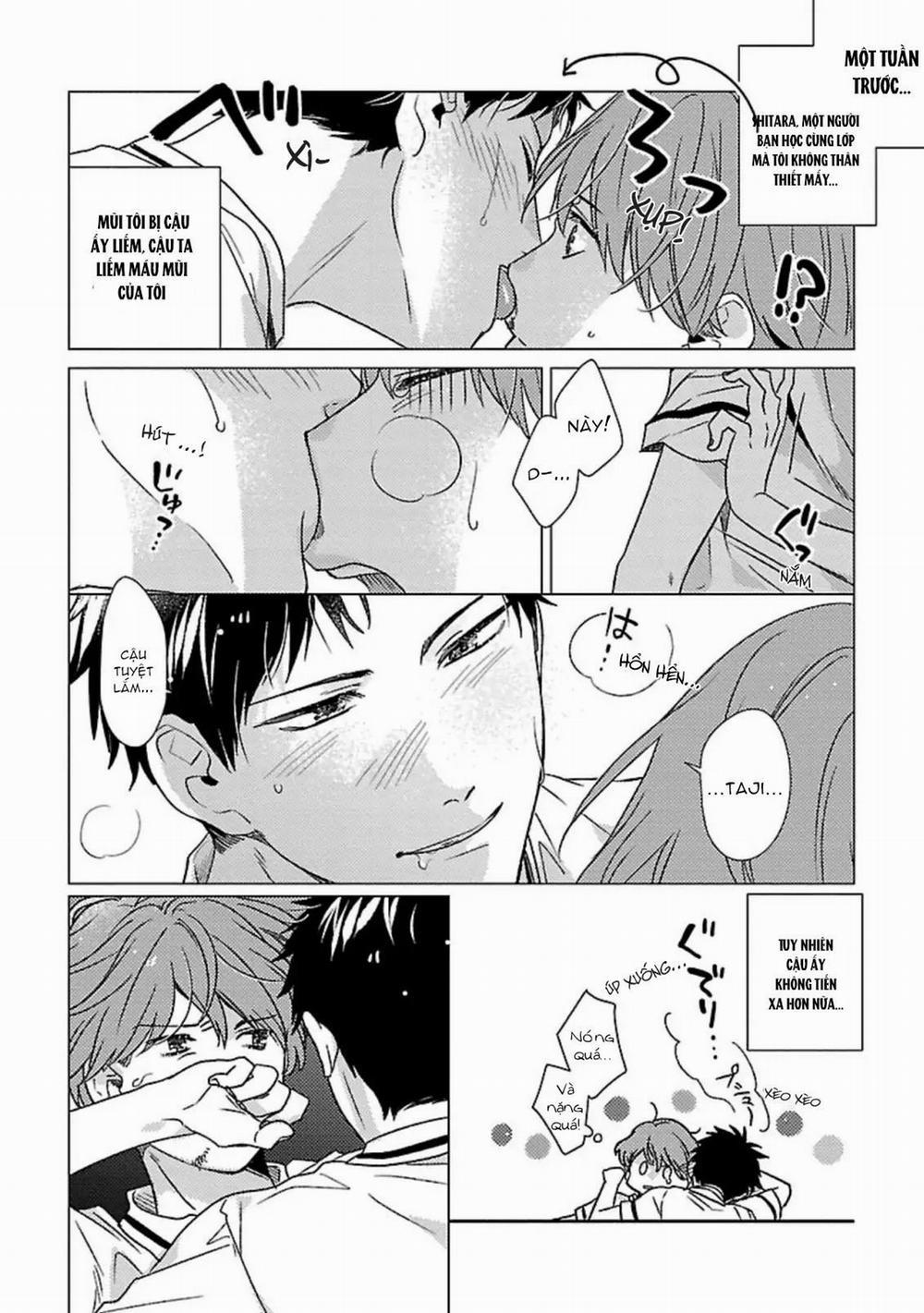 Chỉ Muốn Chìm Sâu Cùng Em 2 trang 1