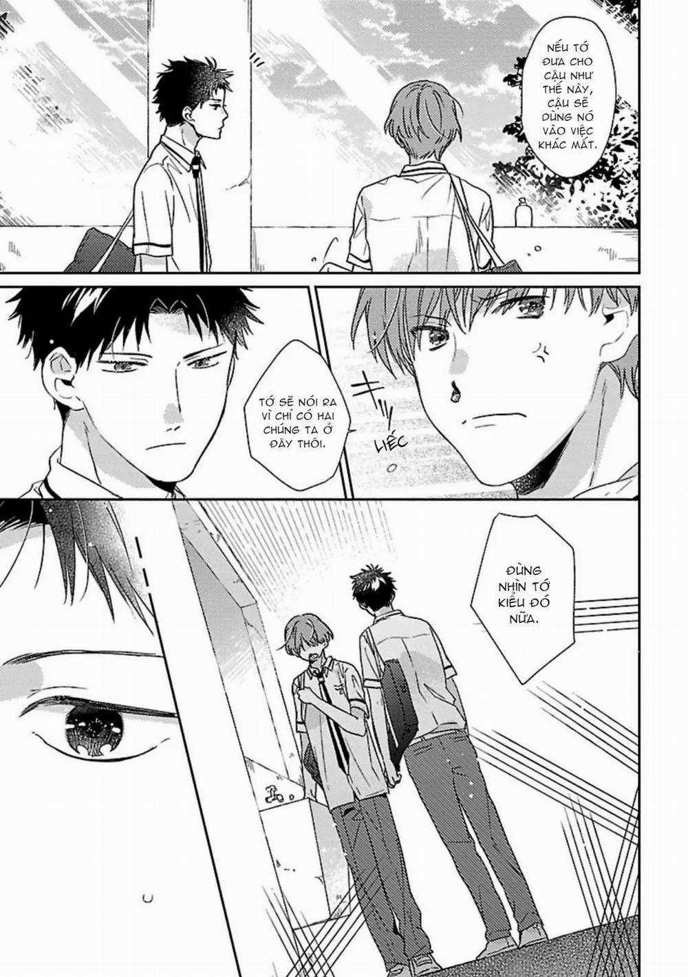 Chỉ Muốn Chìm Sâu Cùng Em 2 trang 10