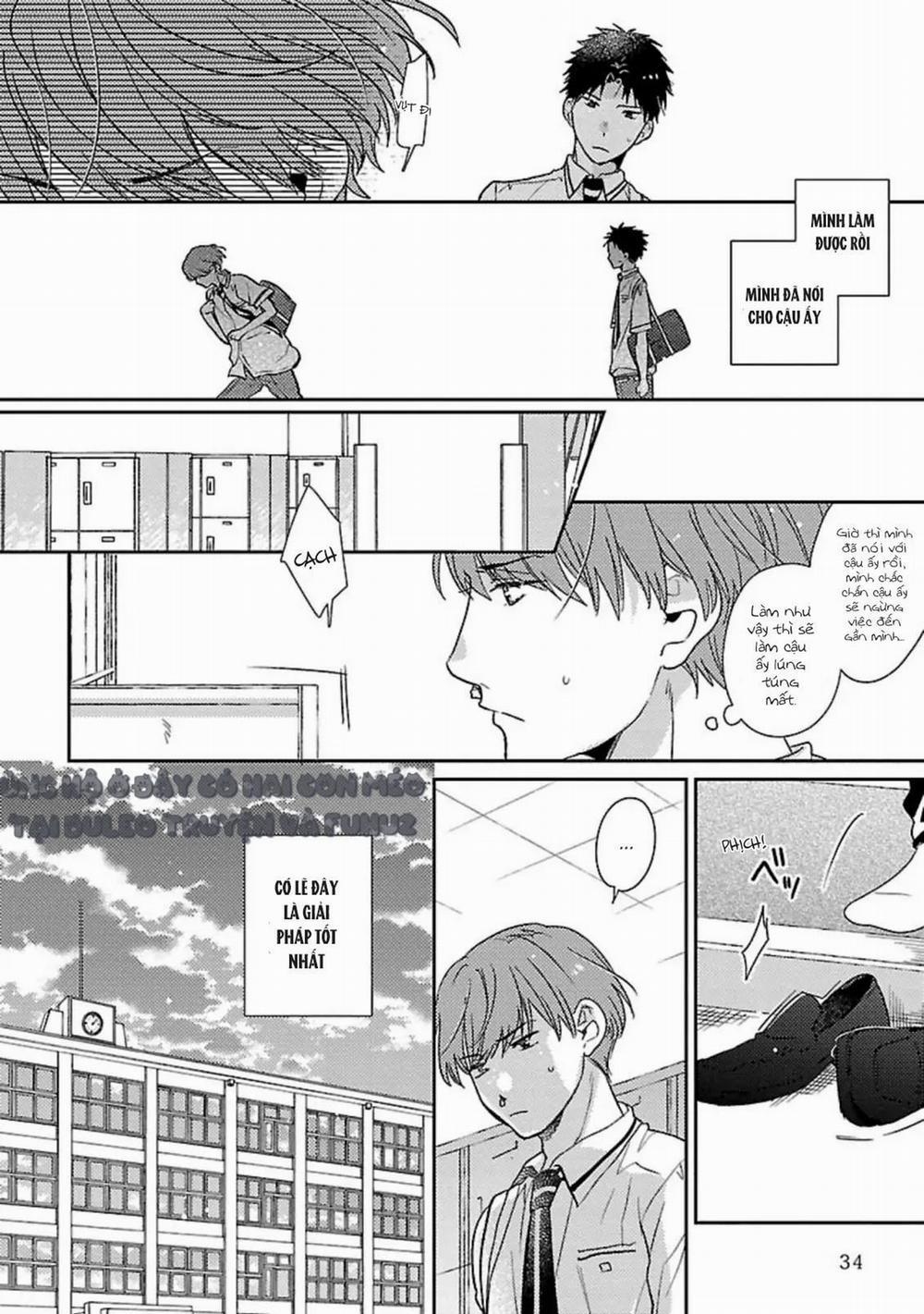 Chỉ Muốn Chìm Sâu Cùng Em 2 trang 11