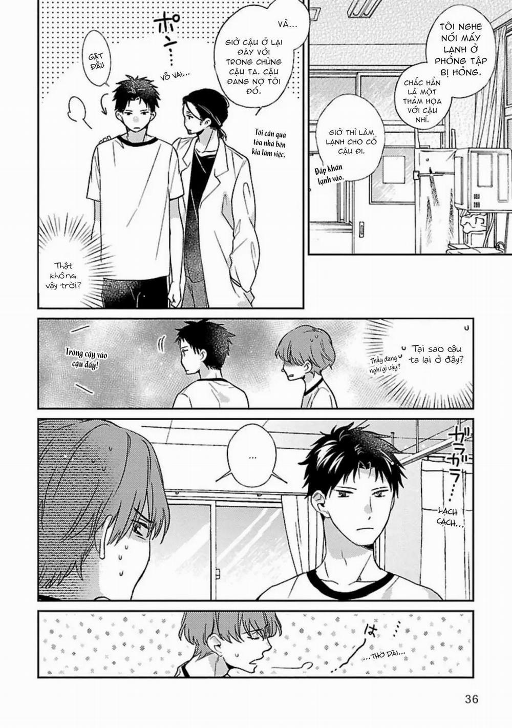 Chỉ Muốn Chìm Sâu Cùng Em 2 trang 13