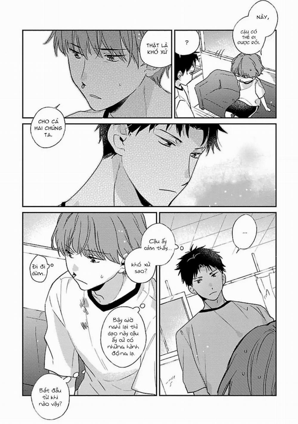 Chỉ Muốn Chìm Sâu Cùng Em 2 trang 14