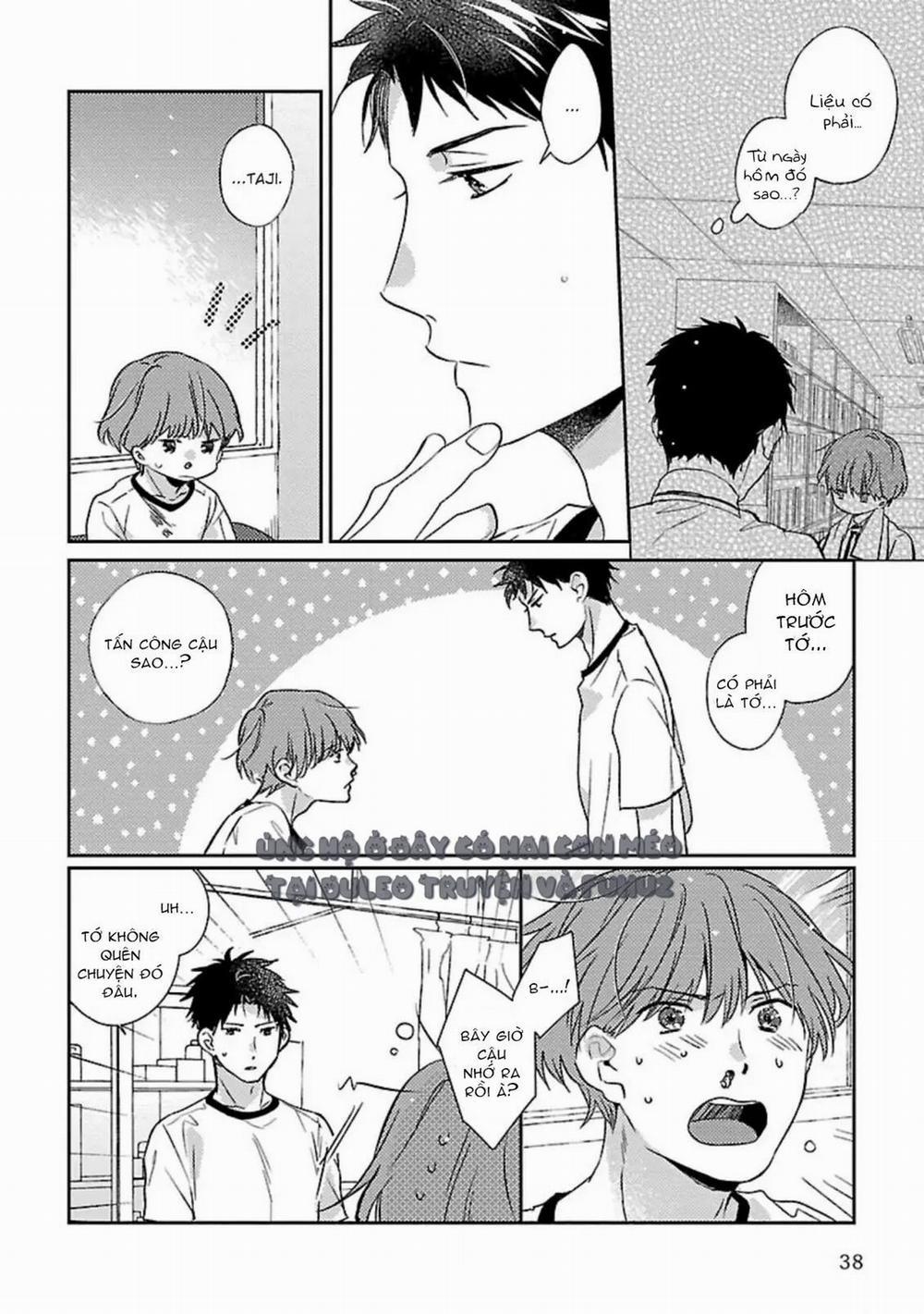 Chỉ Muốn Chìm Sâu Cùng Em 2 trang 15