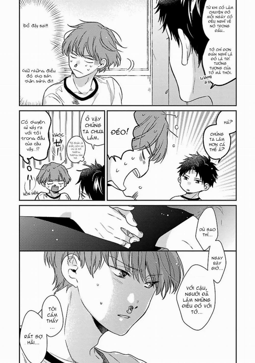 Chỉ Muốn Chìm Sâu Cùng Em 2 trang 16