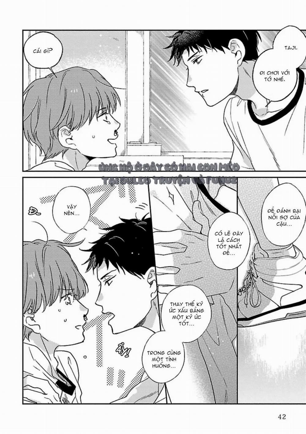 Chỉ Muốn Chìm Sâu Cùng Em 2 trang 19