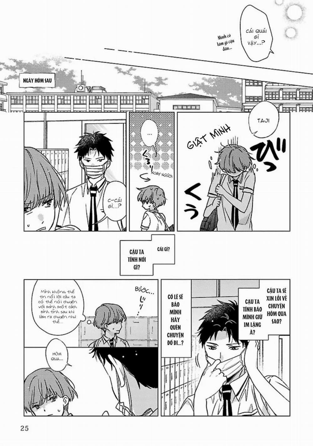 Chỉ Muốn Chìm Sâu Cùng Em 2 trang 2