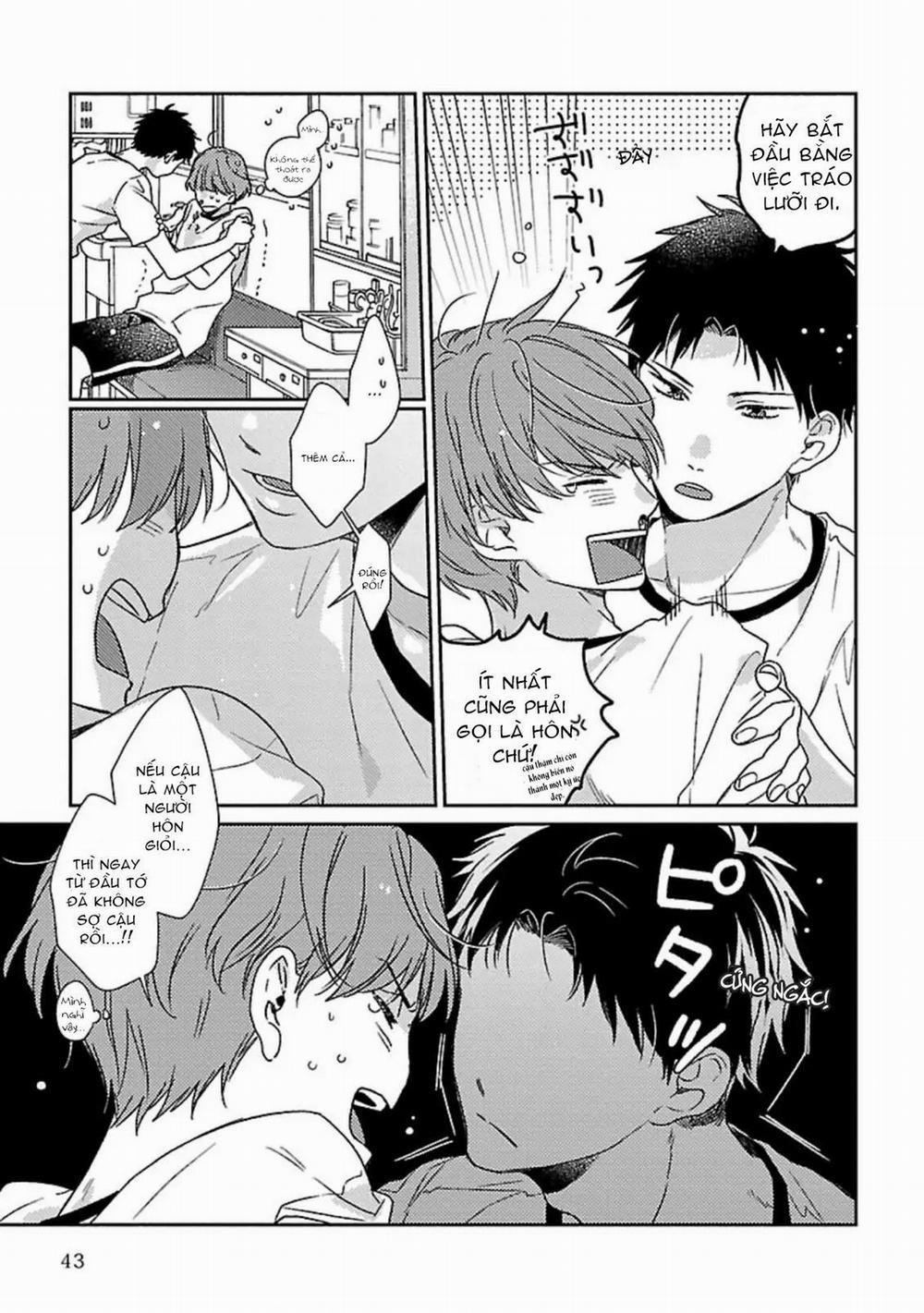 Chỉ Muốn Chìm Sâu Cùng Em 2 trang 20