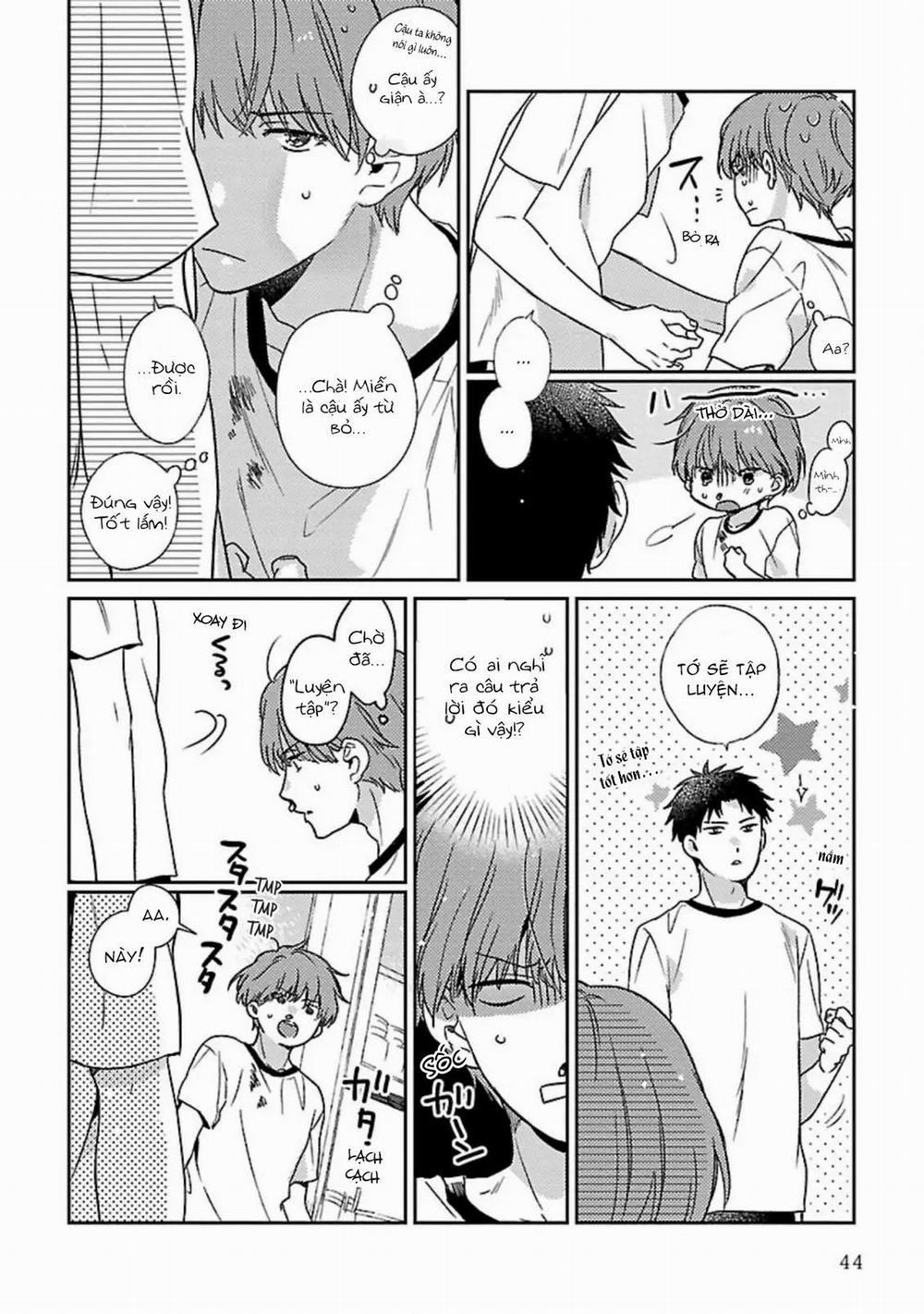 Chỉ Muốn Chìm Sâu Cùng Em 2 trang 21