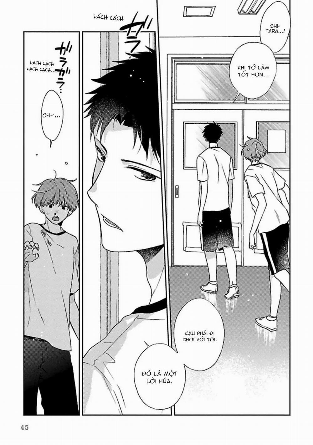 Chỉ Muốn Chìm Sâu Cùng Em 2 trang 22