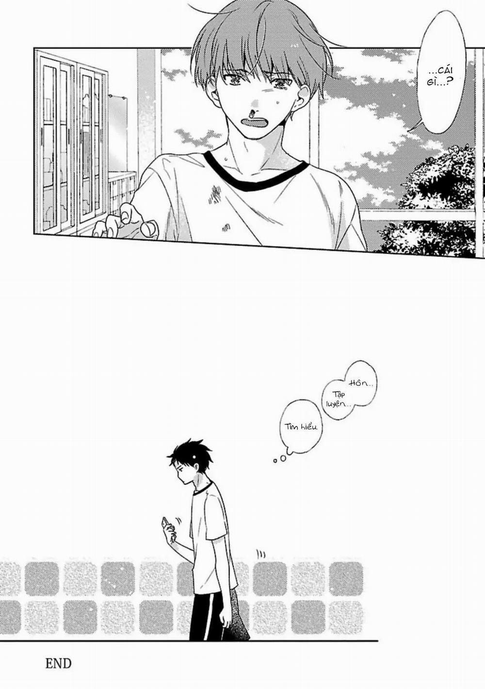 Chỉ Muốn Chìm Sâu Cùng Em 2 trang 23