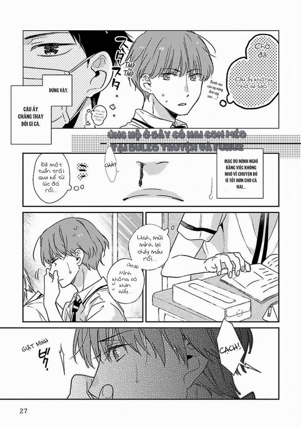 Chỉ Muốn Chìm Sâu Cùng Em 2 trang 4