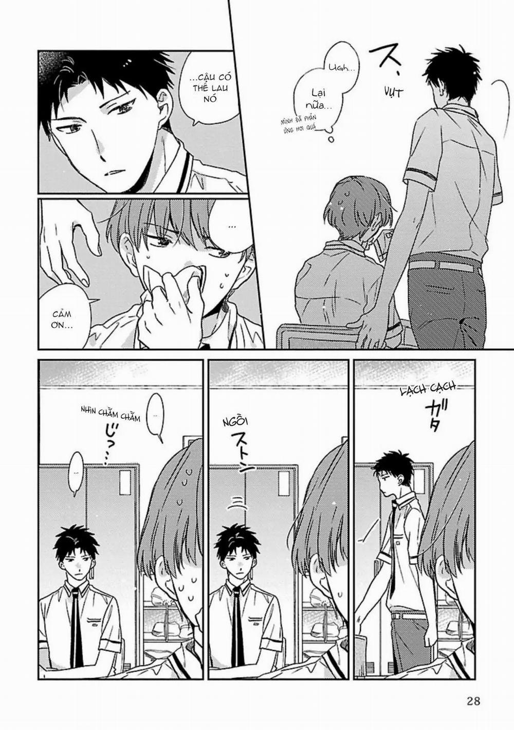 Chỉ Muốn Chìm Sâu Cùng Em 2 trang 5