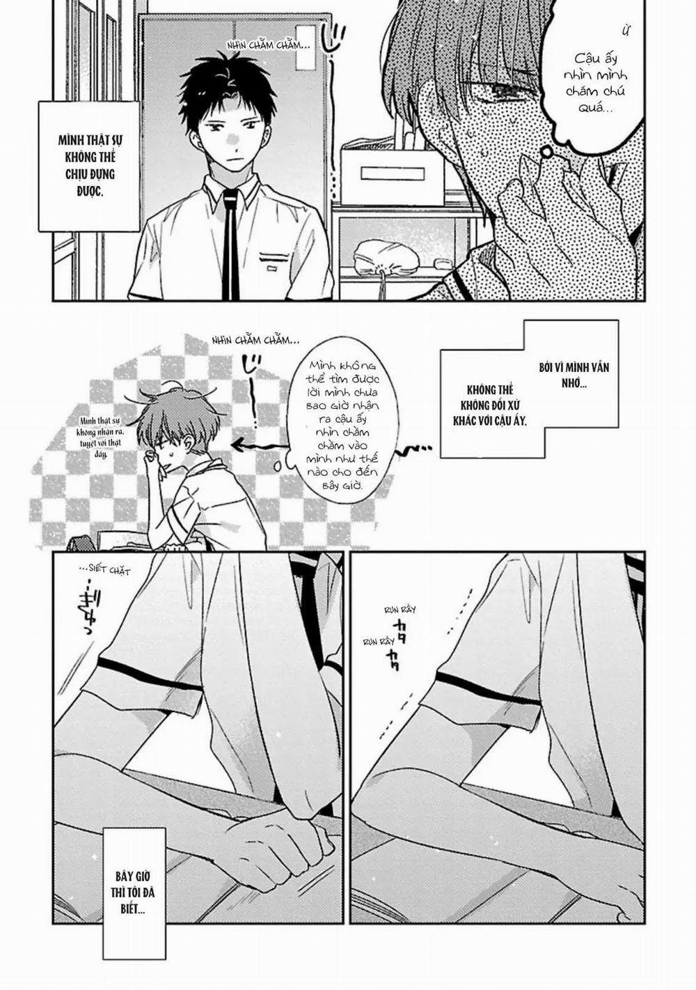 Chỉ Muốn Chìm Sâu Cùng Em 2 trang 6